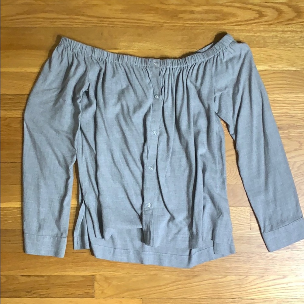COPY - Off the shoulder top